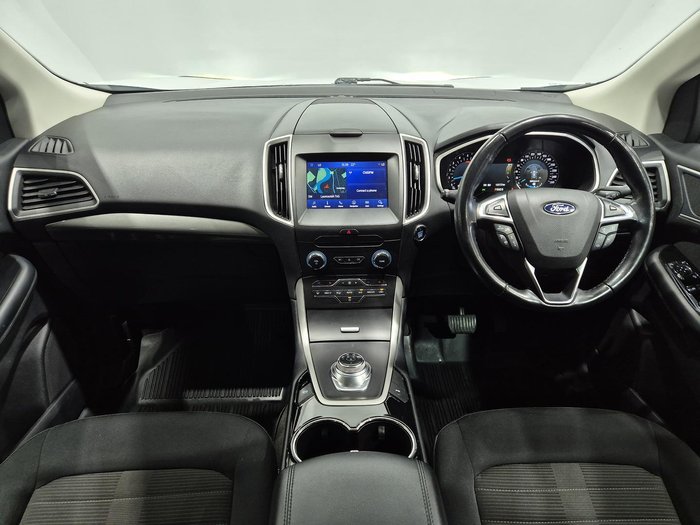 2019 Ford Endura Trend