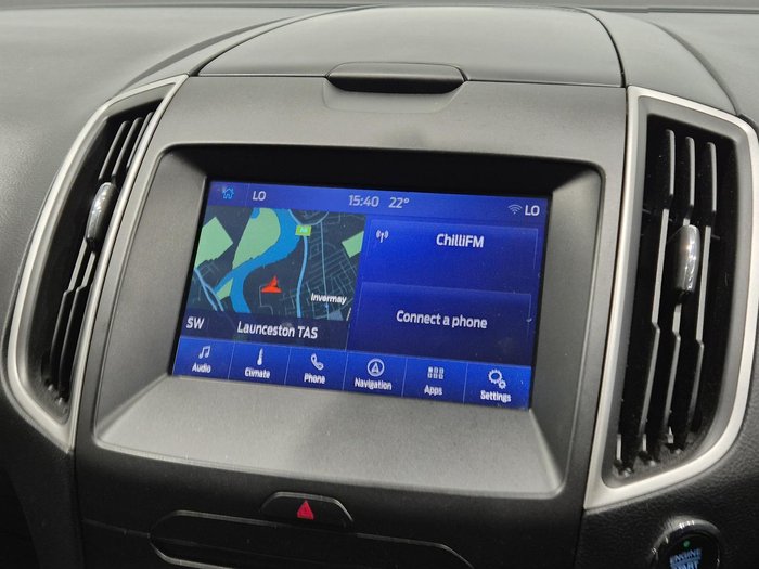 2019 Ford Endura Trend