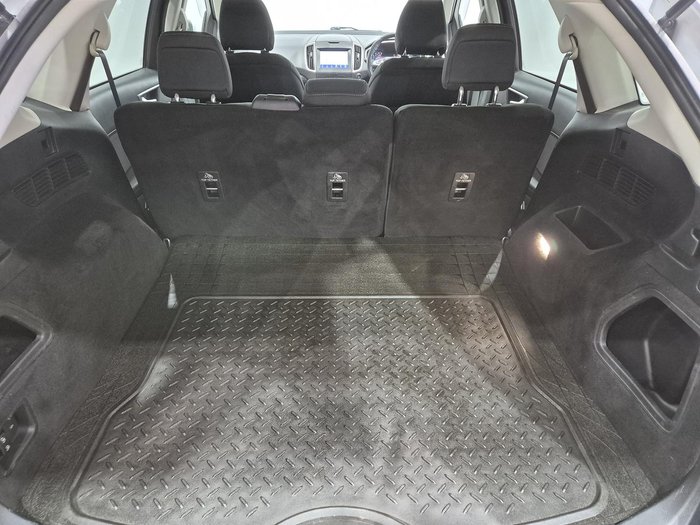 2019 Ford Endura Trend