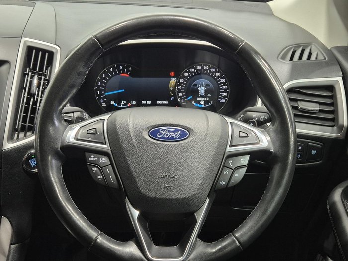 2019 Ford Endura Trend CA MY19 AWD White