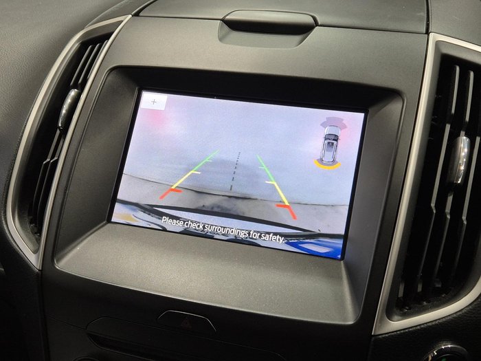 2019 Ford Endura Trend CA MY19 AWD White