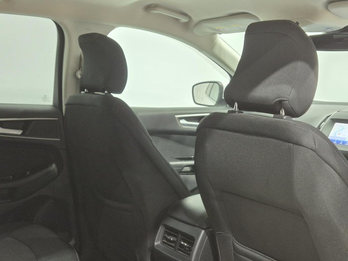 2019 Ford Endura Trend CA MY19 AWD White