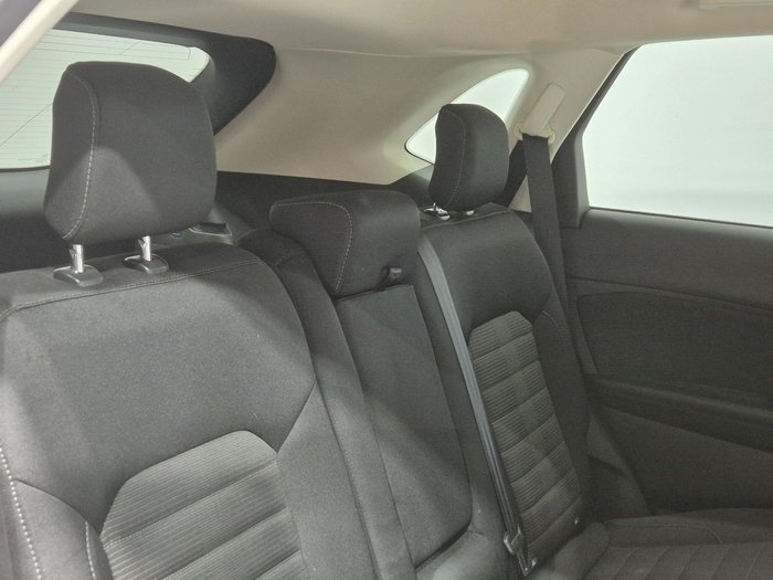 2019 Ford Endura Trend CA MY19 AWD White