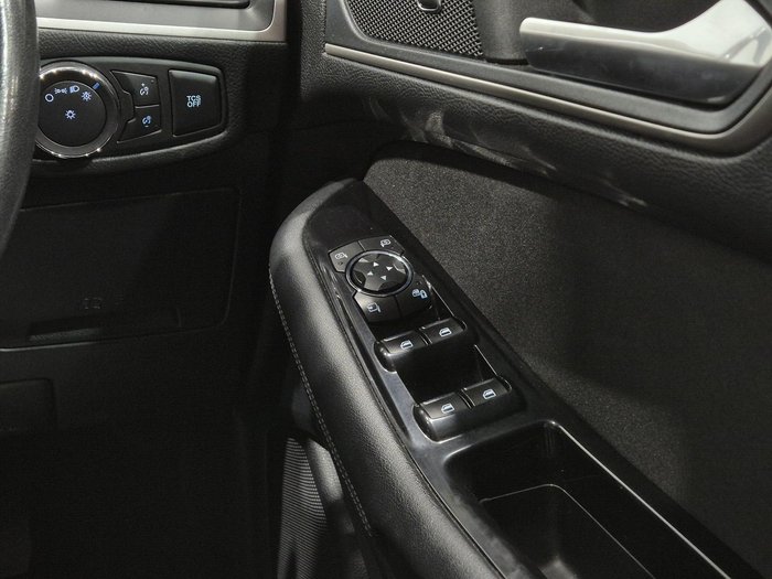 2019 Ford Endura Trend CA MY19 AWD White