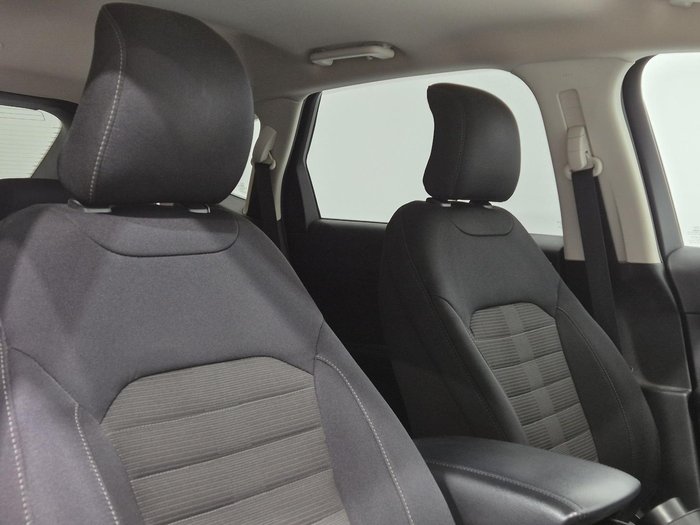 2019 Ford Endura Trend CA MY19 AWD White