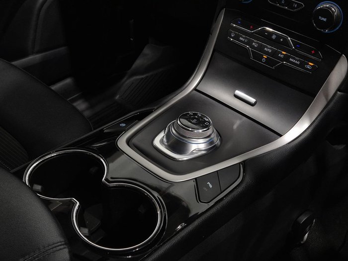 2019 Ford Endura Trend CA MY19 AWD White