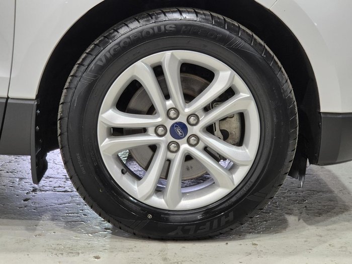 2019 Ford Endura Trend