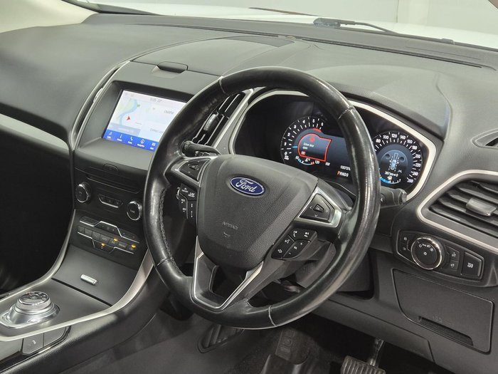 2019 Ford Endura Trend