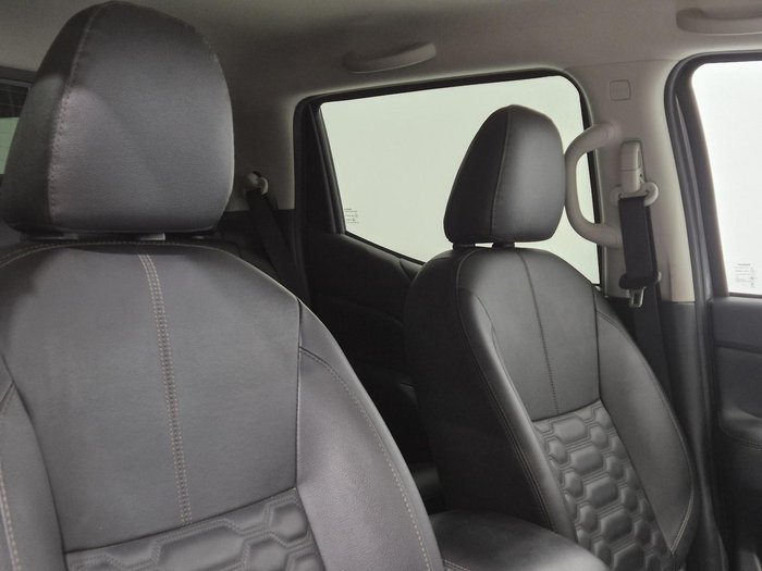 2022 Nissan Navara ST-X D23 MY21.5 4X4 Dual Range Twilight Grey