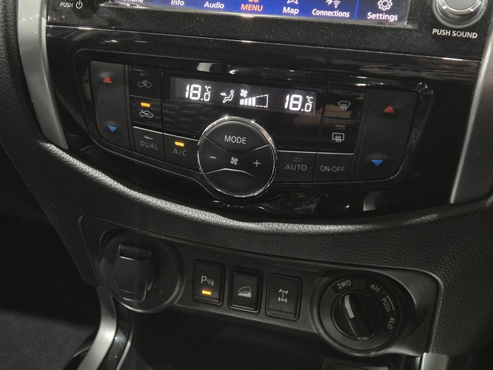 2022 Nissan Navara ST-X D23 MY21.5 4X4 Dual Range Twilight Grey