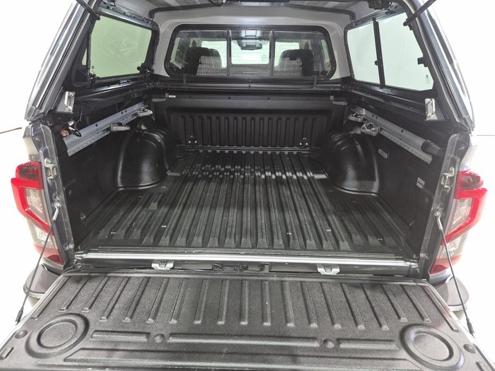 2022 Nissan Navara ST-X D23 MY21.5 4X4 Dual Range Twilight Grey