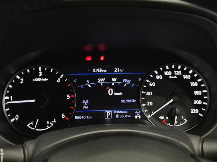 2022 Nissan Navara ST-X D23 MY21.5 4X4 Dual Range Twilight Grey