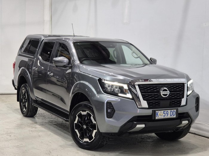 2022 Nissan Navara ST-X