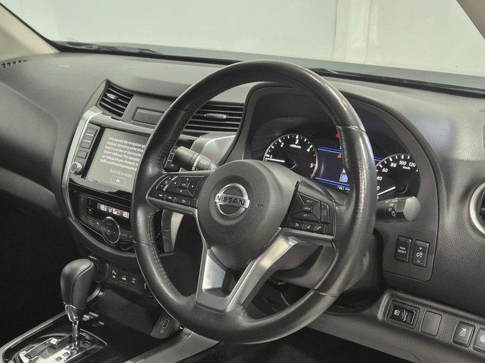 2022 Nissan Navara ST-X D23 MY21.5 4X4 Dual Range Twilight Grey