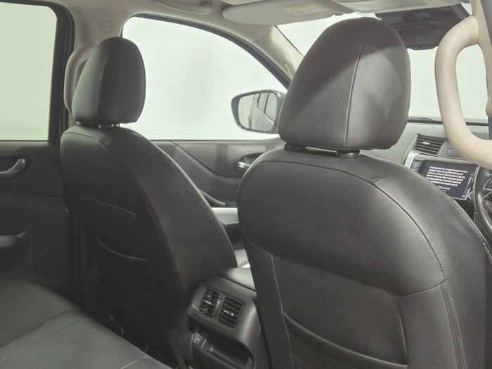 2022 Nissan Navara ST-X D23 MY21.5 4X4 Dual Range Twilight Grey