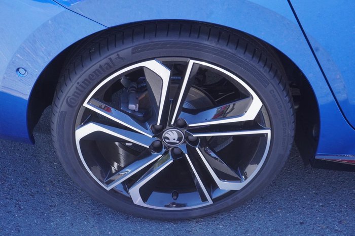 2025 SKODA Fabia 110TSI Monte Carlo