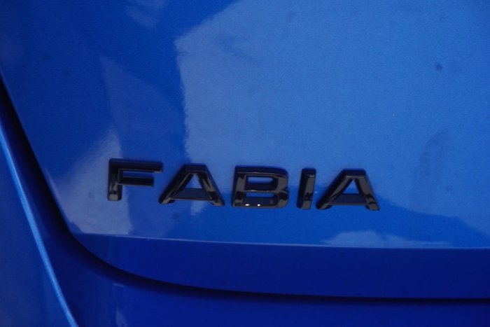 2025 SKODA Fabia 110TSI Monte Carlo