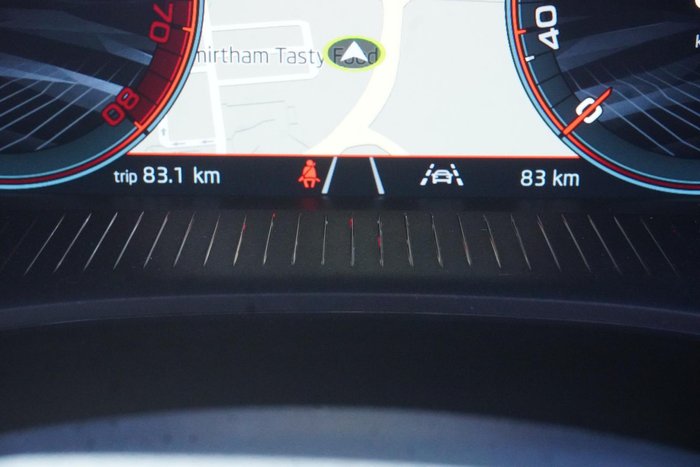 2025 SKODA Fabia 110TSI Monte Carlo