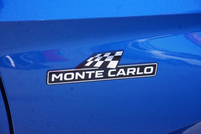 2025 SKODA Fabia 110TSI Monte Carlo