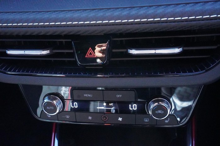 2025 SKODA Fabia 110TSI Monte Carlo