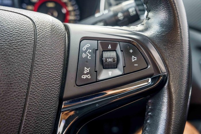 2017 Holden Ute SS VF Series II MY17 Heron White