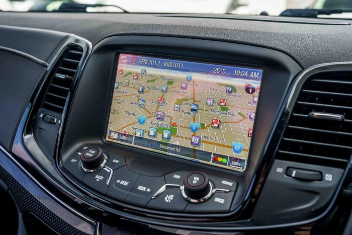 2017 Holden Ute SS VF Series II MY17 Heron White