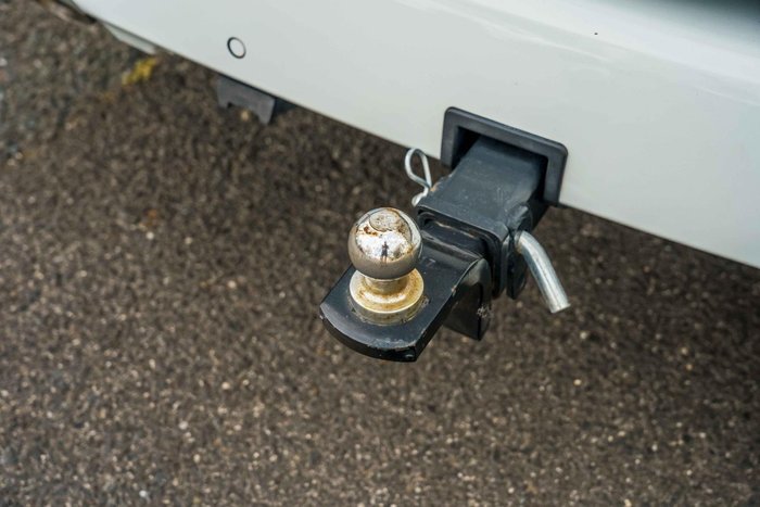 2017 Holden Ute SS VF Series II MY17 Heron White