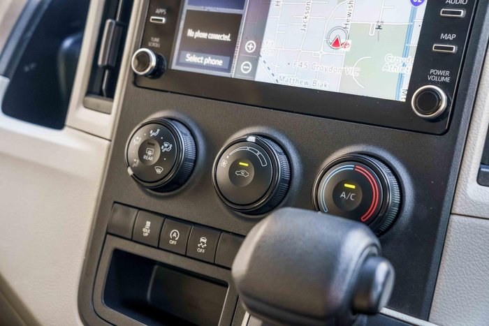 2022 Toyota Hiace GDH300R French Vanilla