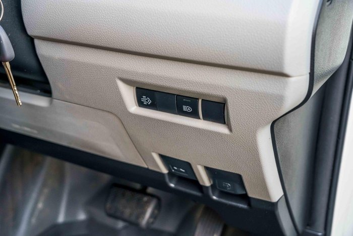 2022 Toyota Hiace GDH300R French Vanilla