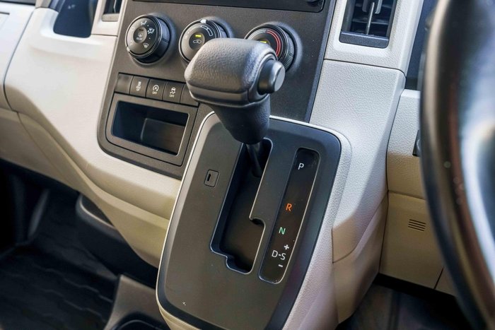 2022 Toyota Hiace GDH300R French Vanilla