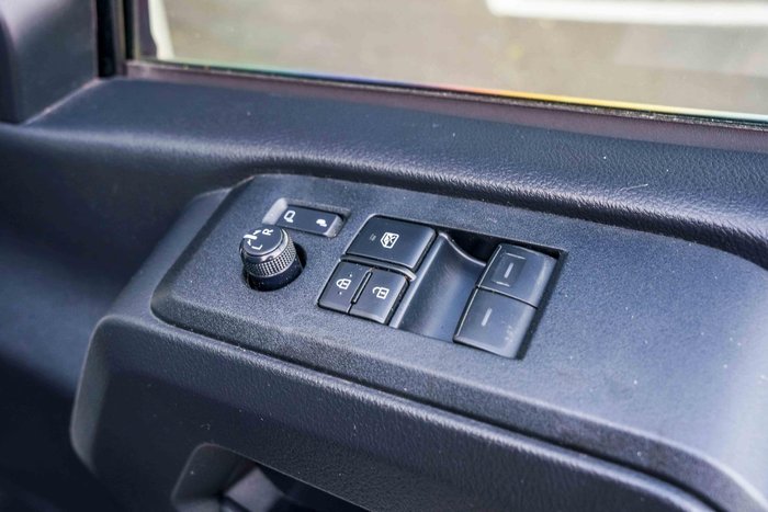 2022 Toyota Hiace GDH300R French Vanilla