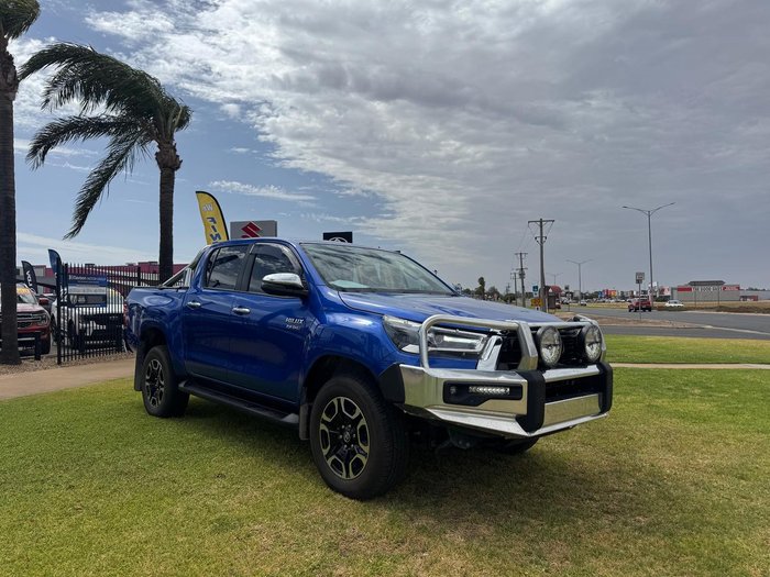 2023 Toyota Hilux