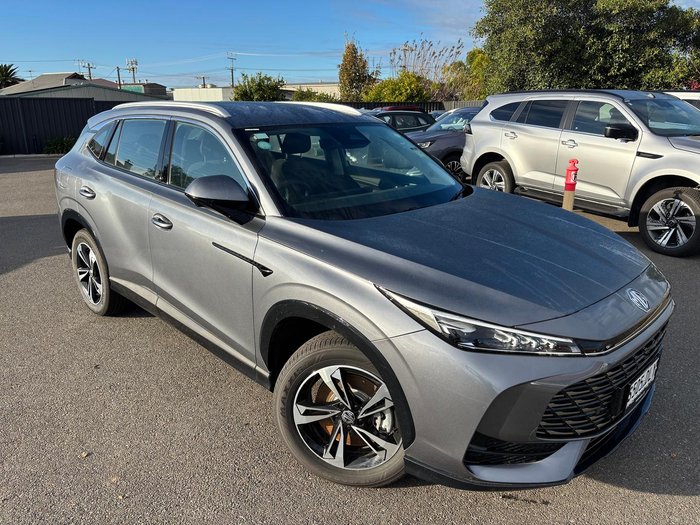 2025 MG HS Hybrid+ Excite AS33H MY25 Lunar Grey