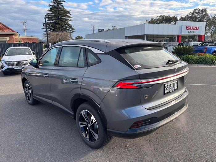 2025 MG HS Hybrid+ Excite AS33H MY25 Lunar Grey