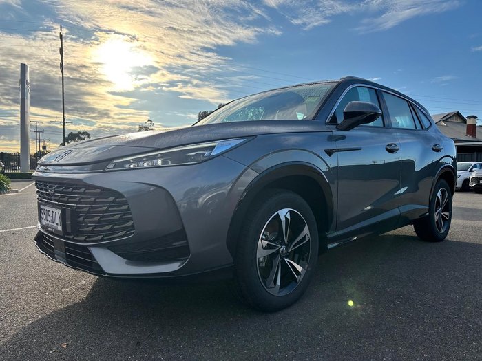 2025 MG HS Hybrid+ Excite AS33H MY25 Lunar Grey