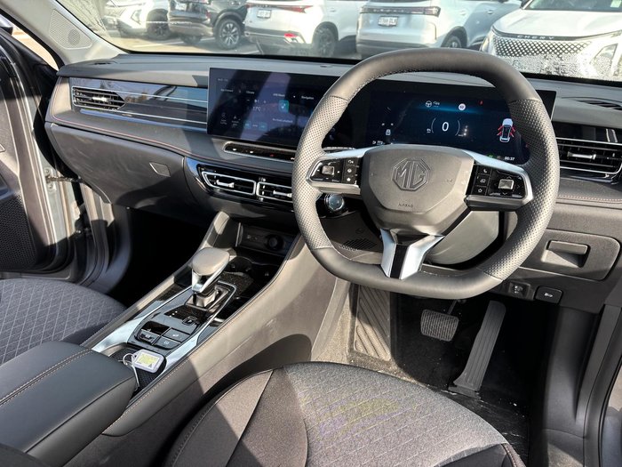 2025 MG HS Hybrid+ Excite AS33H MY25 Lunar Grey