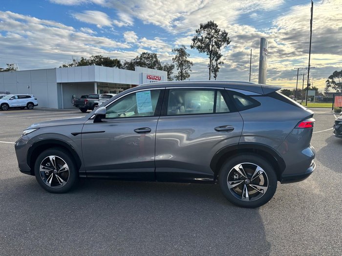 2025 MG HS Hybrid+ Excite AS33H MY25 Lunar Grey