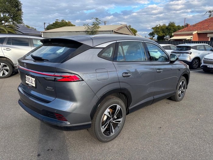 2025 MG HS Hybrid+ Excite AS33H MY25 Lunar Grey