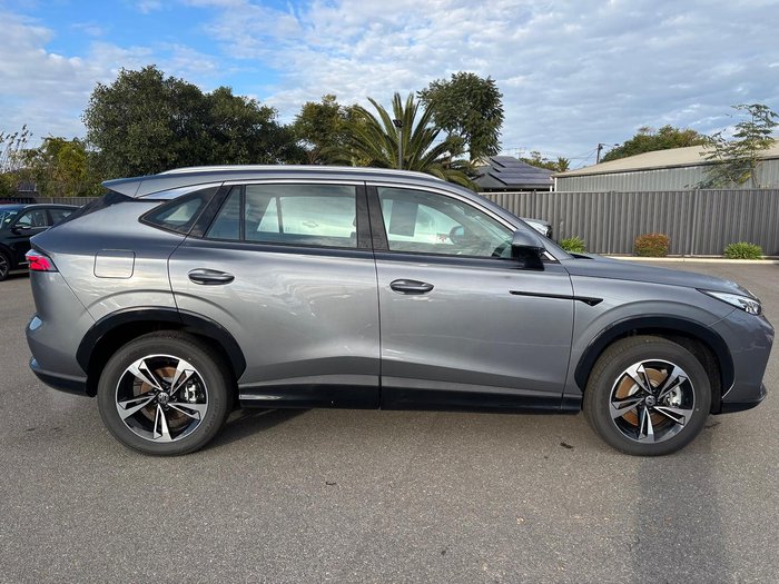 2025 MG HS Hybrid+ Excite AS33H MY25 Lunar Grey