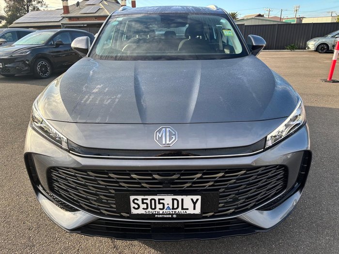 2025 MG HS Hybrid+ Excite AS33H MY25 Lunar Grey