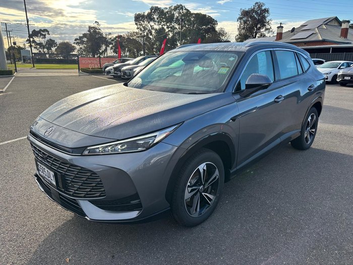 2025 MG HS Hybrid+ Excite AS33H MY25 Lunar Grey