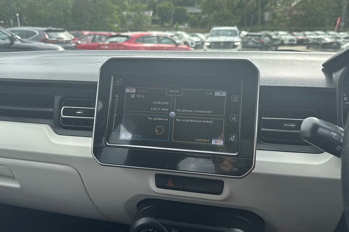 2017 Suzuki Ignis GL