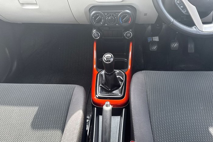 2017 Suzuki Ignis GL