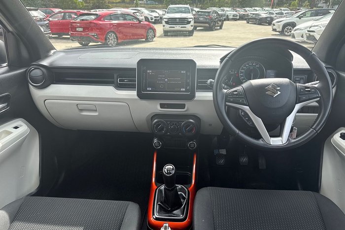 2017 Suzuki Ignis GL