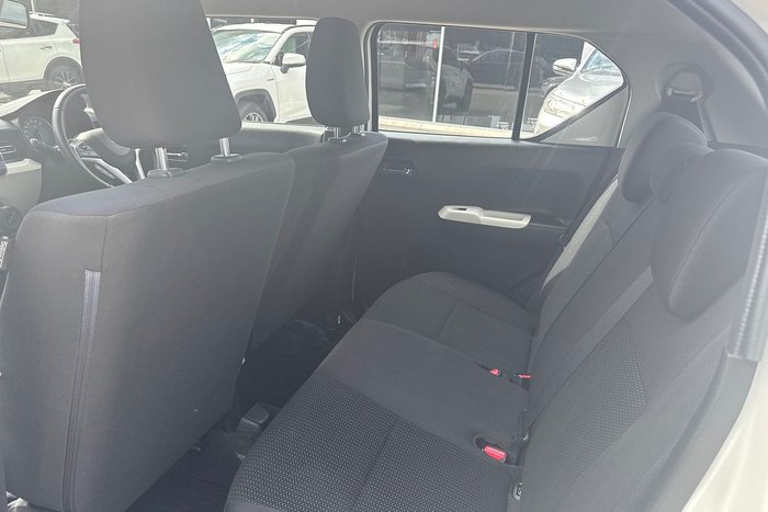 2017 Suzuki Ignis GL