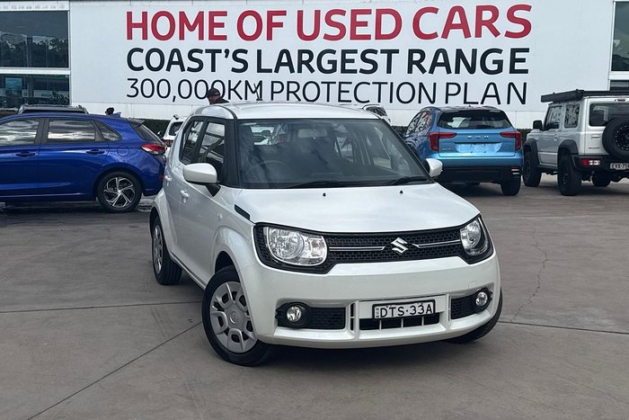 2017 Suzuki Ignis GL