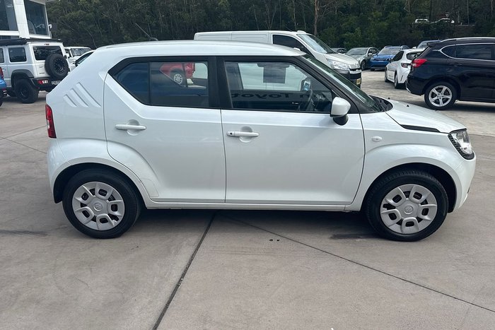 2017 Suzuki Ignis GL