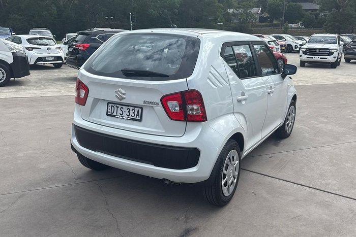 2017 Suzuki Ignis GL