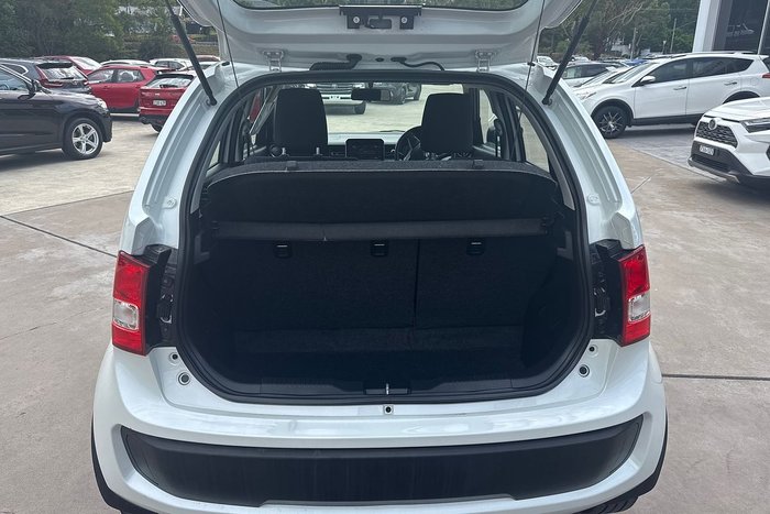 2017 Suzuki Ignis GL