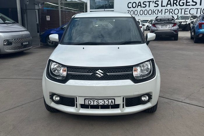 2017 Suzuki Ignis GL